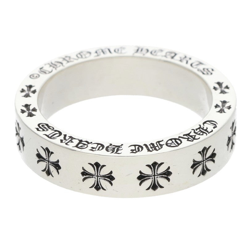 Chrome Hearts 6mm Spacer Forever Ring Size ONE SIZE