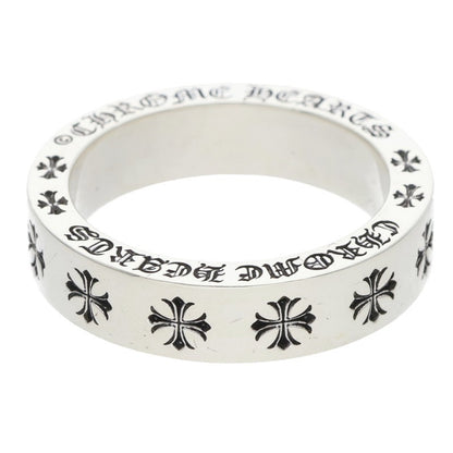 Chrome Hearts 6mm Spacer Forever Ring Size ONE SIZE