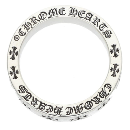 Chrome Hearts 6mm Spacer Forever Ring Size ONE SIZE