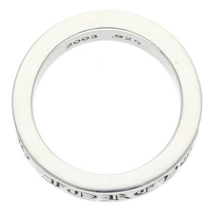 Chrome Hearts 6mm Spacer Forever Ring Size ONE SIZE