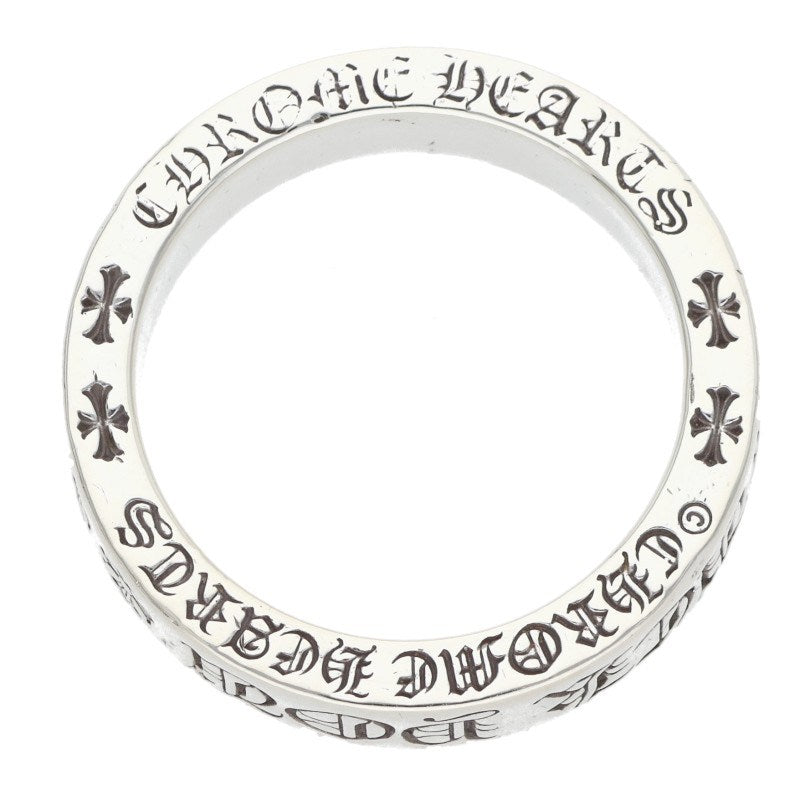 Chrome Hearts 6mm Spacer FUCKYOU Ring Size ONE SIZE