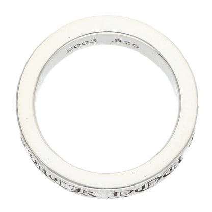 Chrome Hearts 6mm Spacer FUCKYOU Ring Size ONE SIZE