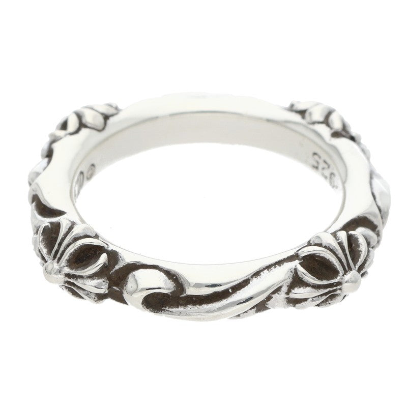 Chrome Hearts SBT Band Silver Ring Size ONE SIZE
