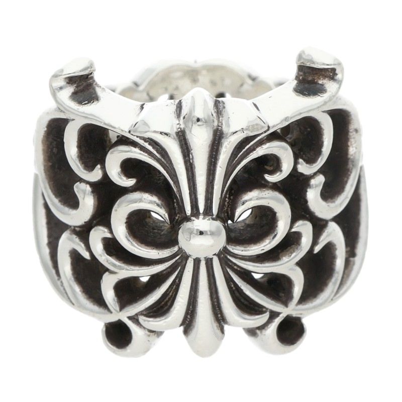Chrome Hearts Butterfly Wrap Silver Ring Size ONE SIZE
