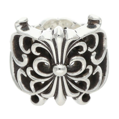 Chrome Hearts Butterfly Wrap Silver Ring Size ONE SIZE