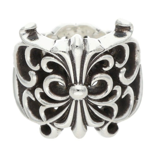 Chrome Hearts Butterfly Wrap Silver Ring Size ONE SIZE
