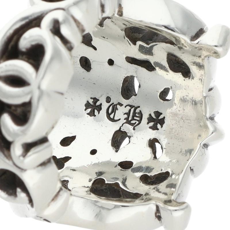 Chrome Hearts Butterfly Wrap Silver Ring Size ONE SIZE