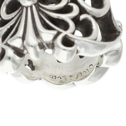 Chrome Hearts Butterfly Wrap Silver Ring Size ONE SIZE
