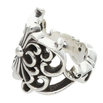 Chrome Hearts Butterfly Wrap Silver Ring Size ONE SIZE