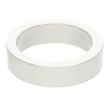 Chrome Hearts 6mm Spacer Plain Silver Ring Size ONE SIZE