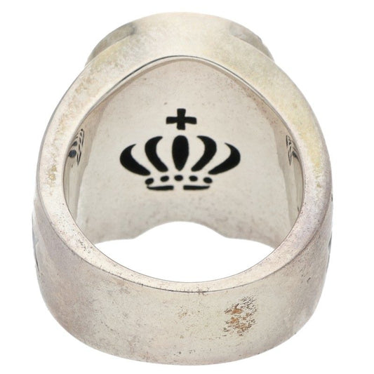JustinDavis LUCK STAR CROWN 925 Ring Multi Size 12.5