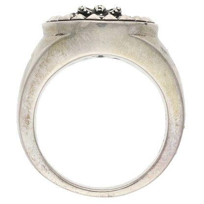 JustinDavis LUCK STAR CROWN 925 Ring Multi Size JP 12.5