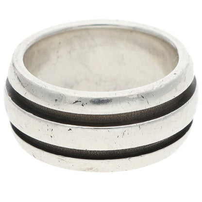 TIFFANY&Co. Grouped Silver Ring 925 Size ONE SIZE