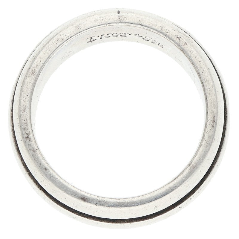 TIFFANY&Co. Grouped Silver Ring 925 Size ONE SIZE