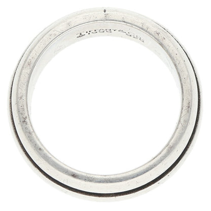 TIFFANY&Co. Grouped Silver Ring 925 Size ONE SIZE