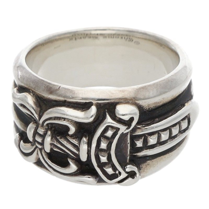 Chrome Hearts Dagger Sterling Silver Ring Size ONE SIZE
