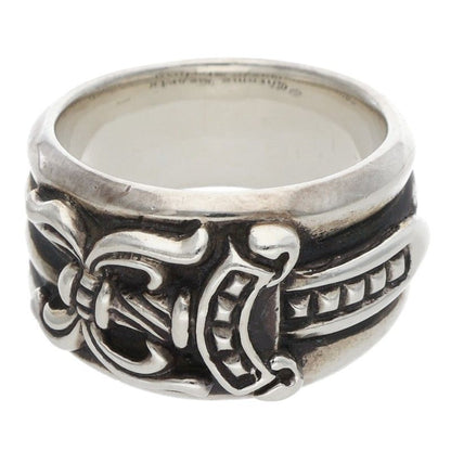 Chrome Hearts Dagger Sterling Silver Ring Size ONE SIZE