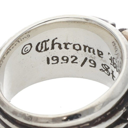 Chrome Hearts Dagger Sterling Silver Ring Size ONE SIZE