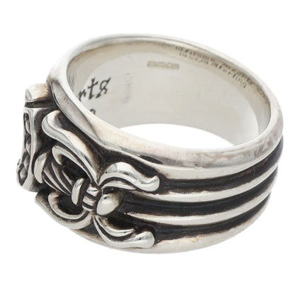 Chrome Hearts Dagger Sterling Silver Ring Size ONE SIZE