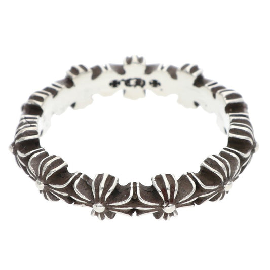 Chrome Hearts TINY E CH PLS BAND Sterling Size ONE SIZE