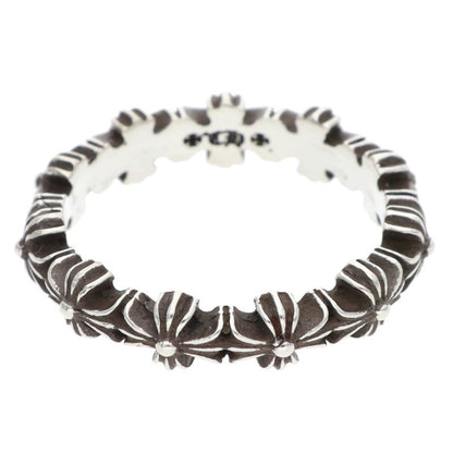 Chrome Hearts TINY E CH PLS BAND Sterling Size JP 7