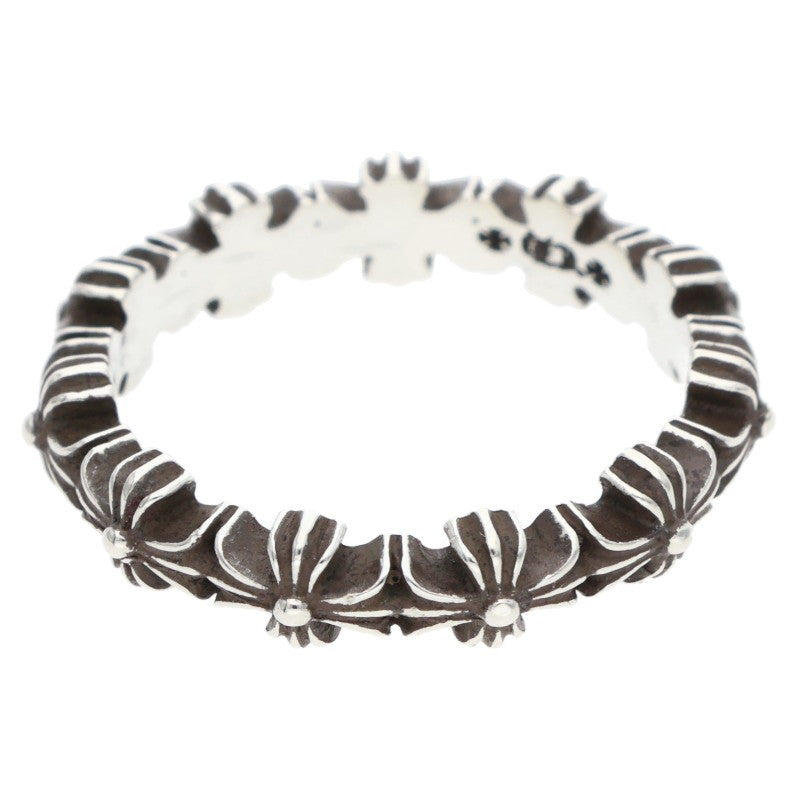 Chrome Hearts TINY E CH PLS BAND Sterling Size JP 7
