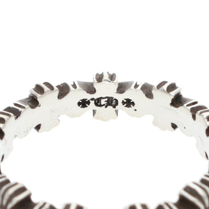 Chrome Hearts TINY E CH PLS BAND Sterling Size JP 7