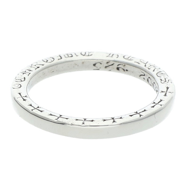 Chrome Hearts NTFL Silver Ring Size ONE SIZE