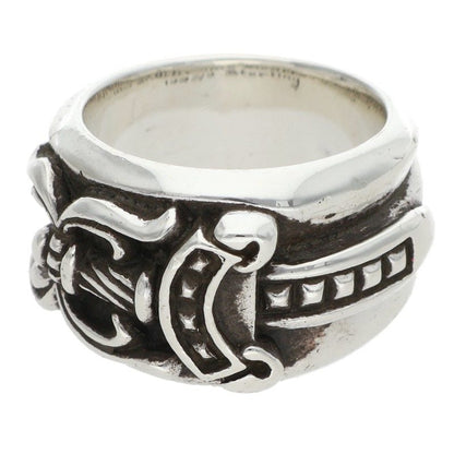 Chrome Hearts Dagger Silver Ring Size ONE SIZE