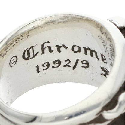 Chrome Hearts Dagger Silver Ring Size ONE SIZE