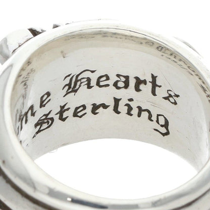 Chrome Hearts Dagger Silver Ring Size ONE SIZE