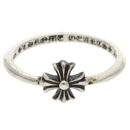 Chrome Hearts Bubblegum CH Plus Silver Ring Size ONE SIZE