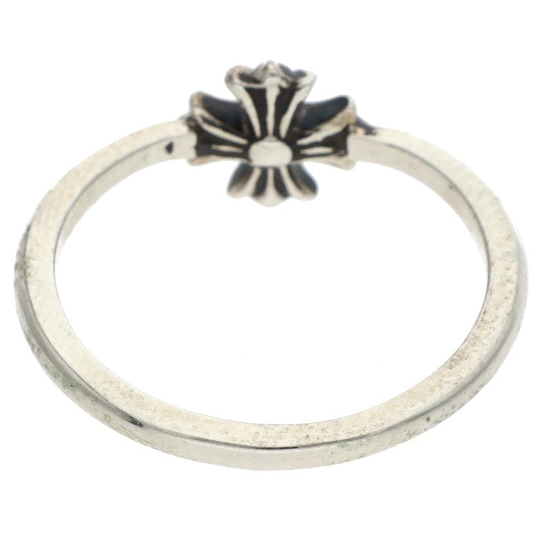 Chrome Hearts Bubblegum CH Plus Silver Ring Size ONE SIZE