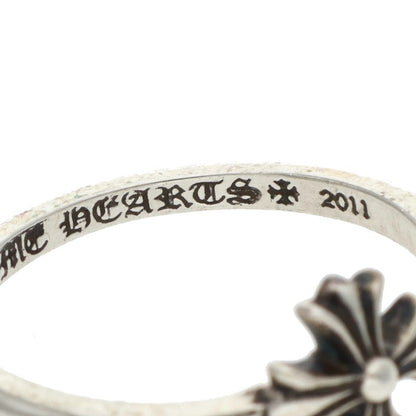 Chrome Hearts Bubblegum CH Plus Silver Ring Size ONE SIZE
