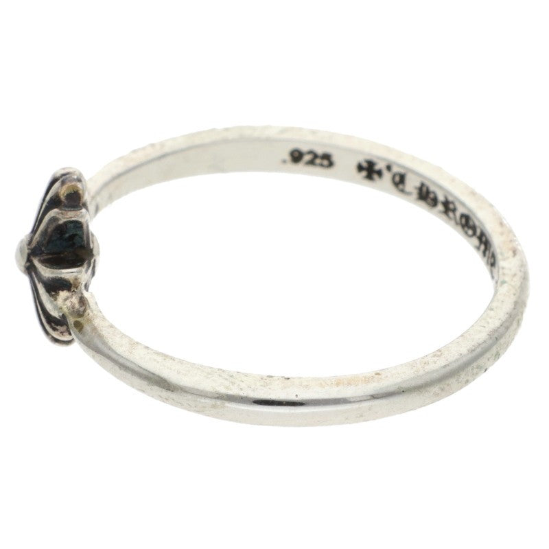 Chrome Hearts Bubblegum CH Plus Silver Ring Size ONE SIZE