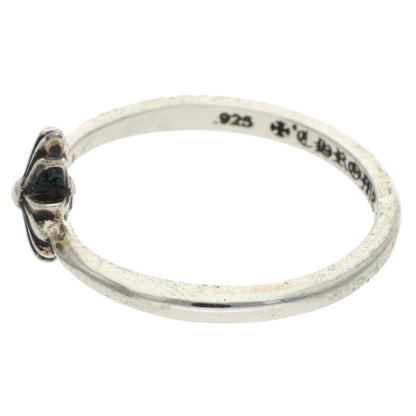 Chrome Hearts Bubblegum CH Plus Silver Ring Size ONE SIZE
