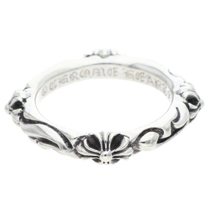 Chrome Hearts SBT Band Silver Ring Size ONE SIZE