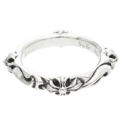 Chrome Hearts SBT Band Silver Ring Size ONE SIZE