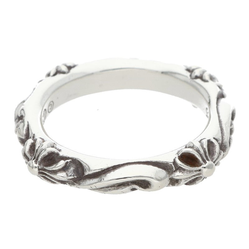 Chrome Hearts SBT Band Silver Ring Size ONE SIZE