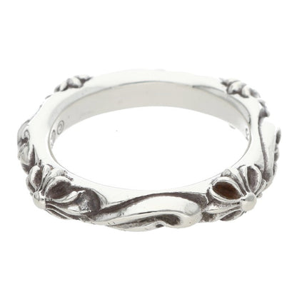 Chrome Hearts SBT Band Silver Ring Size ONE SIZE