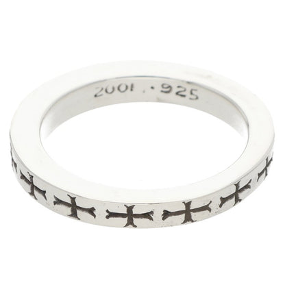 Chrome Hearts 3mm Spacer FUCKYOU Sterling Size ONE SIZE