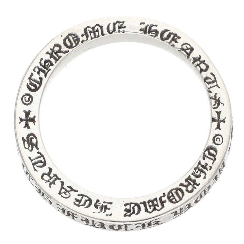 Chrome Hearts 3mm Spacer FUCKYOU Sterling Size ONE SIZE