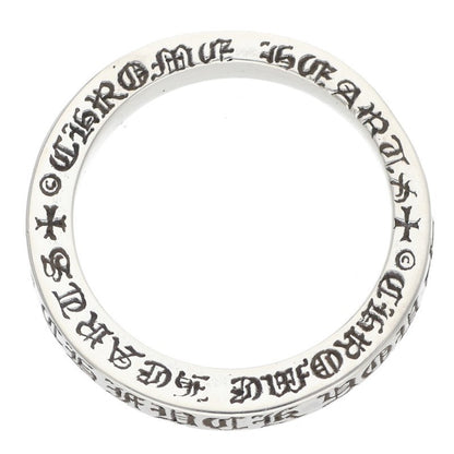 Chrome Hearts 3mm Spacer FUCKYOU Sterling Size ONE SIZE