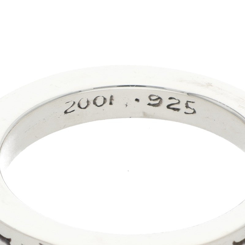 Chrome Hearts 3mm Spacer FUCKYOU Sterling Size ONE SIZE