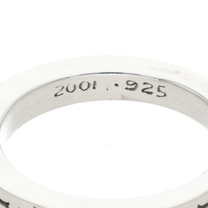 Chrome Hearts 3mm Spacer FUCKYOU Sterling Size ONE SIZE