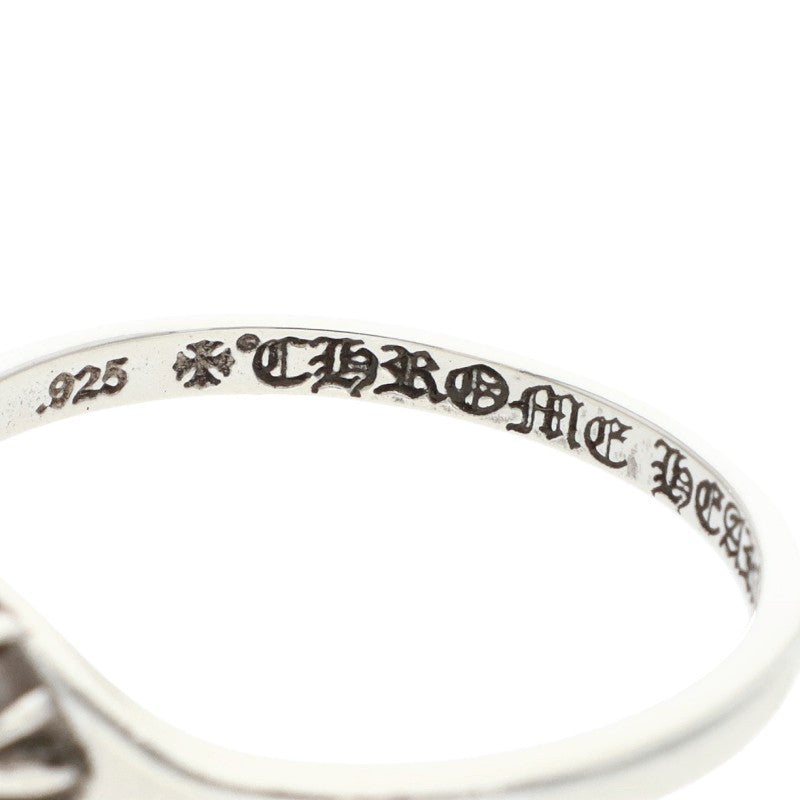 Chrome Hearts BUBBLGM MINI HALF CRSBL Silver Size ONE SIZE