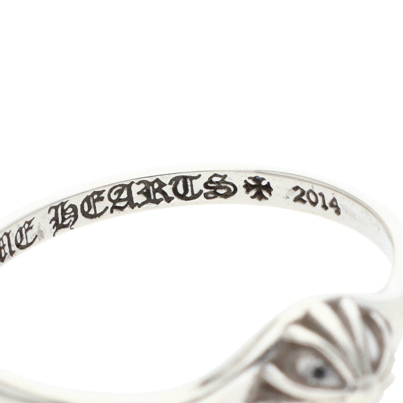 Chrome Hearts BUBBLGM MINI HALF CRSBL Silver Size ONE SIZE
