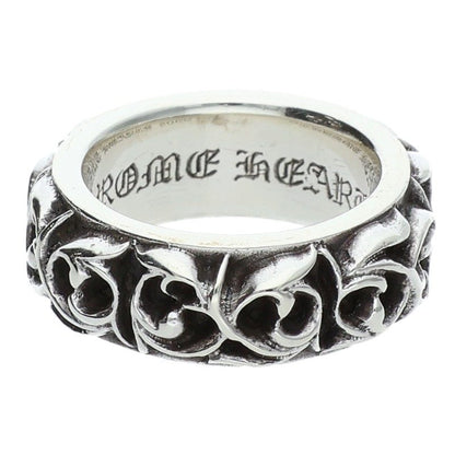 Chrome Hearts ETRNITY VINE BAND Silver Ring Size ONE SIZE
