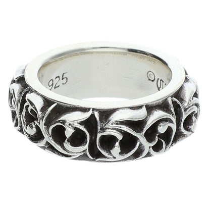 Chrome Hearts ETRNITY VINE BAND Silver Ring Size ONE SIZE