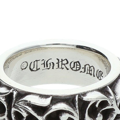 Chrome Hearts ETRNITY VINE BAND Silver Ring Size ONE SIZE